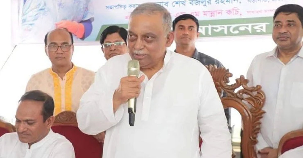 আগুন নিয়ে তদন্তের আগে মন্তব্য নয়: স্বরাষ্ট্রমন্ত্রী