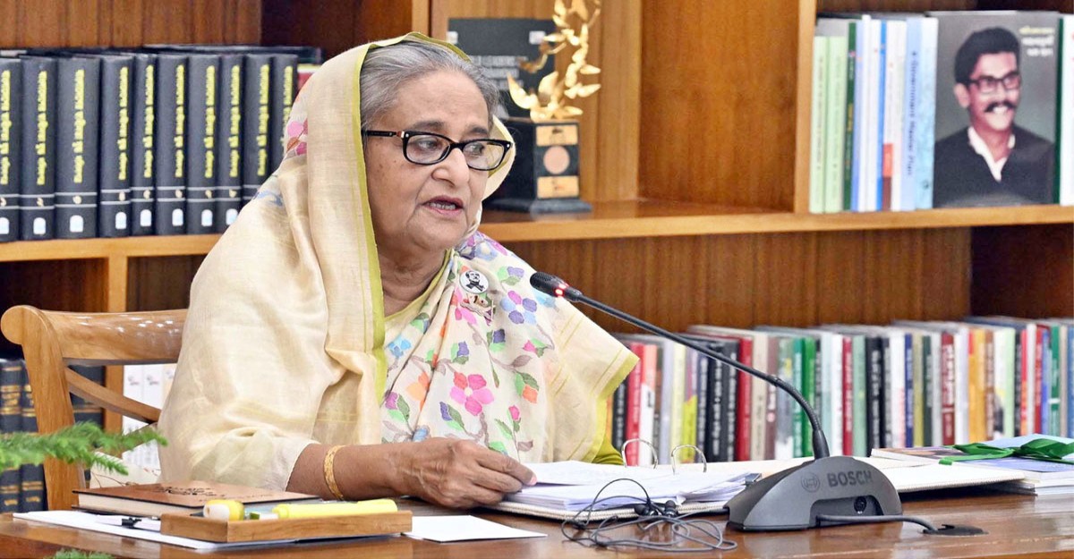 স্মার্ট বাংলাদেশের জন্য প্রশিক্ষিত জনশক্তি গড়তে হবে: শেখ হাসিনা