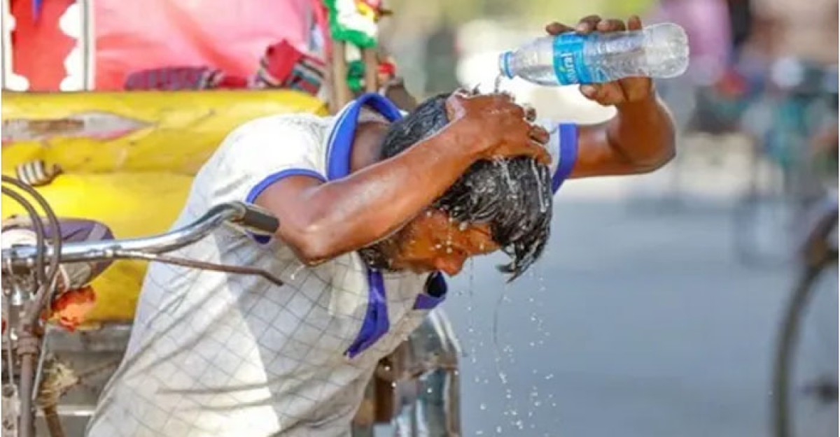 ঢাকায় ৫৮ বছরে সর্বোচ্চ তাপমাত্রা আজ