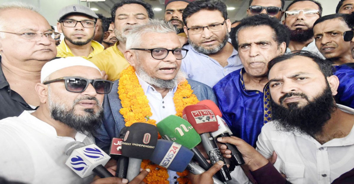 সিলেটের মাটিতে কোনো নীলনকশা হতে দেওয়া যাবে না: মেয়র আরিফ