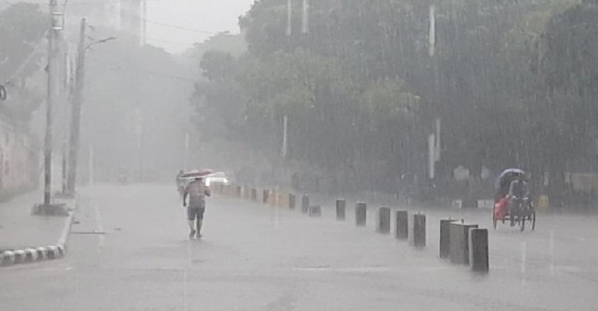 বৃষ্টি নিয়ে সুখবর দিলো আবহাওয়া অফিস