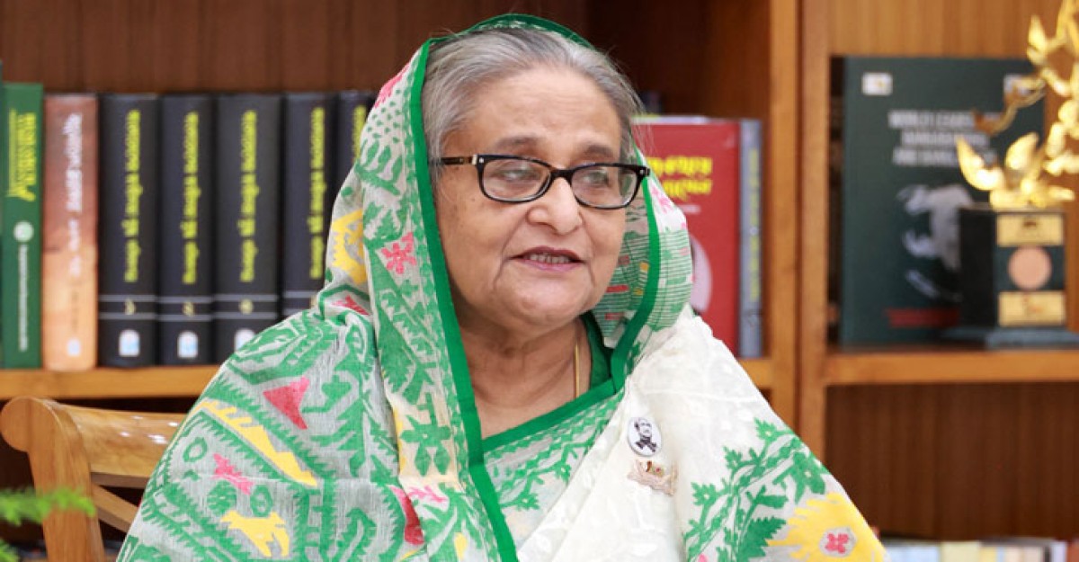 বিদ্যুৎ ব্যবহারে সাশ্রয়ী হতে হবে: শেখ হাসিনা