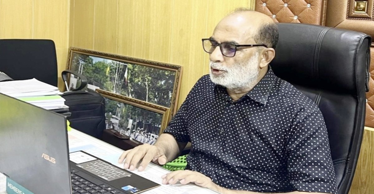 মুজিবনগর দিবসের শপথ রক্ষা করতে শেখ হাসিনার বিকল্প নেই: প্রাণিসম্পদমন্ত্রী