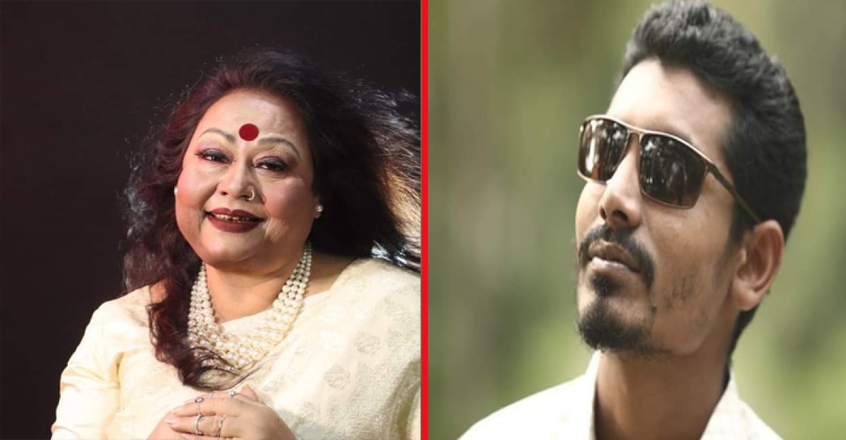 ফকির হযরত শাহ্'র ঈদের গানে দিলরুবা খান