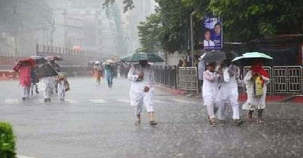 ঈদে ঝড়-বৃষ্টির সম্ভাবনা