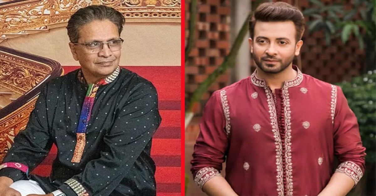 শাকিব খানের বিরুদ্ধে মামলা