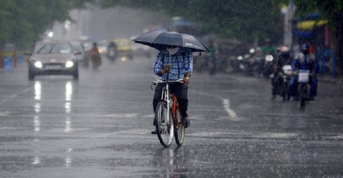 রাজধানীতে বৃষ্টি নিয়ে যা জানালো আবহাওয়া অফিস