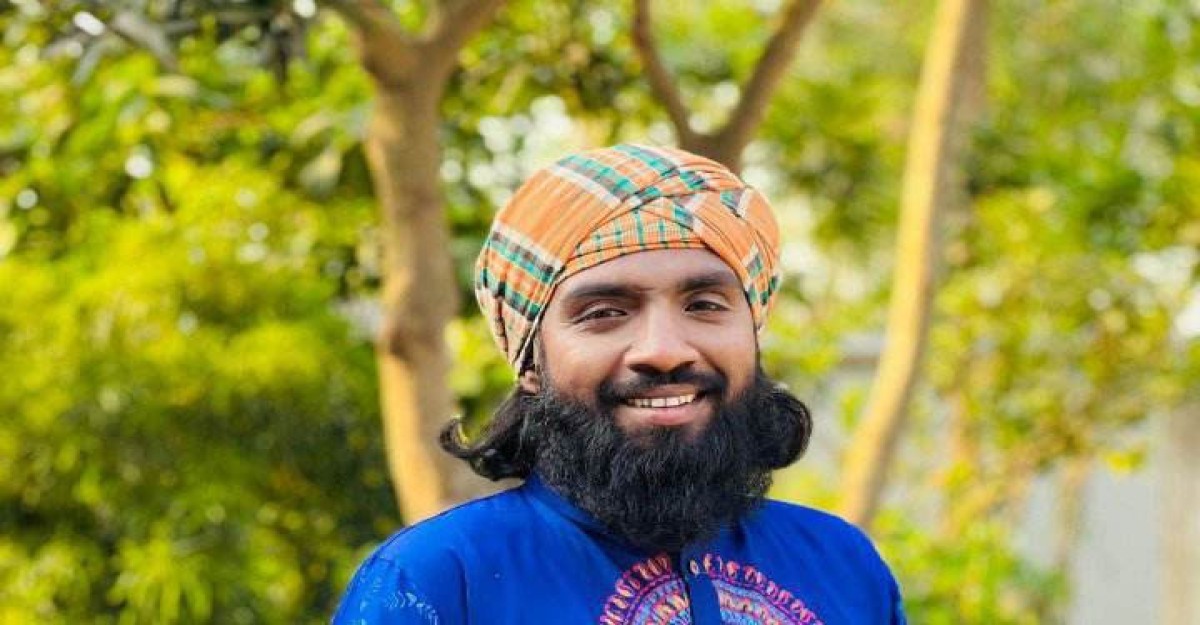 ঈদে অর্ধশতাধিক গানে সঙ্গীতশিল্পী রাজু মন্ডল