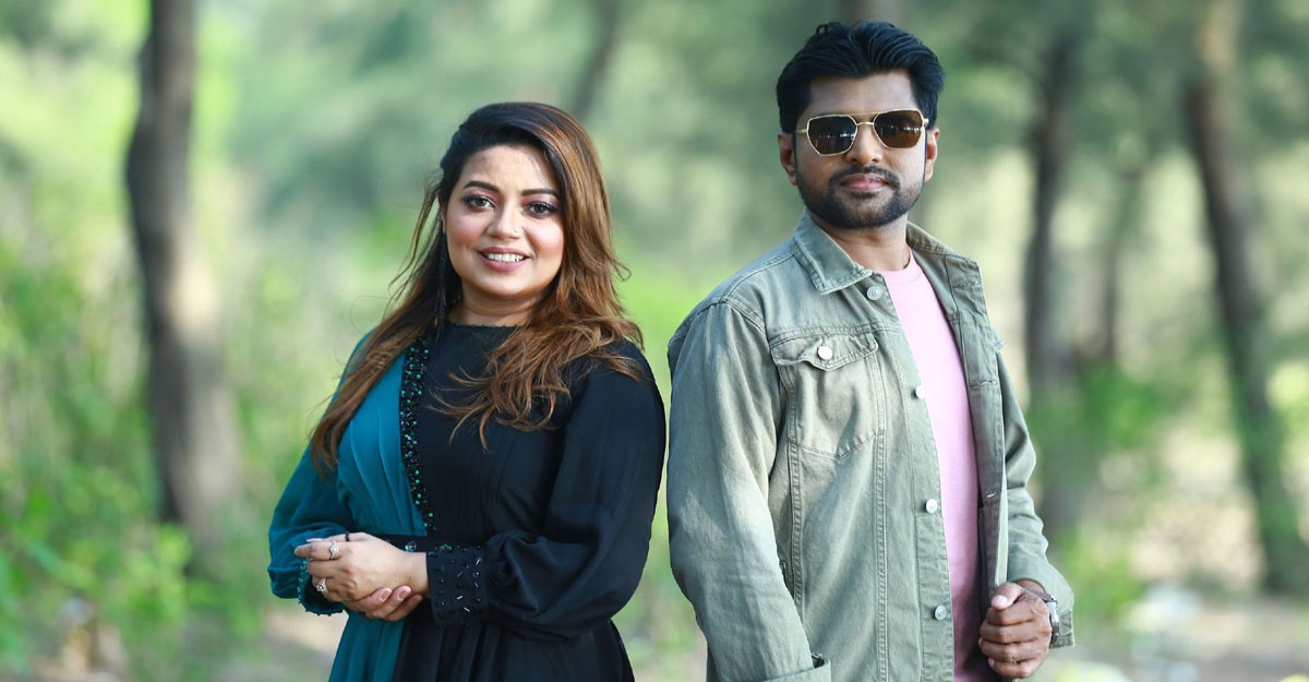 ‘রোদ্দুরে’ নিয়ে হাজির তৌহিদ-কনা