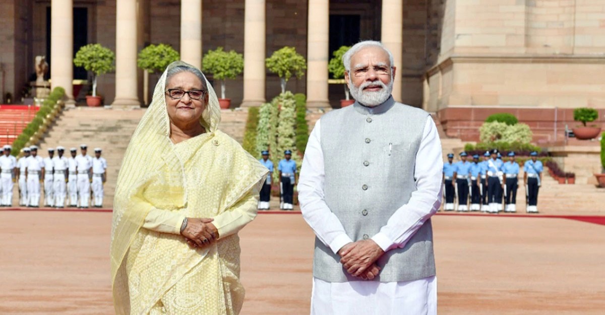 শেখ হাসিনাসহ দেশবাসীকে নরেন্দ্র মোদীর ঈদ শুভেচ্ছা