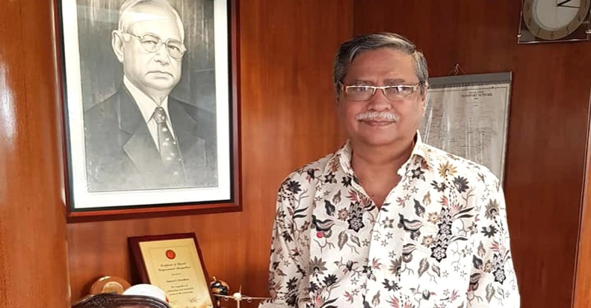 সোমবার নবনির্বাচিত রাষ্ট্রপতি মো. সাহাবুদ্দিনের শপথ