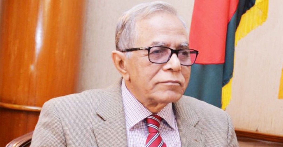 মাসে ৯০ হাজার টাকা অবসর ভাতা পাবেন আব্দুল হামিদ
