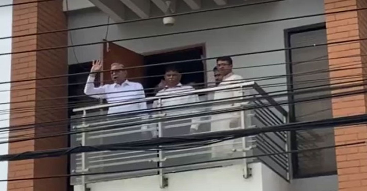 নতুন ঠিকানায় সাবেক রাষ্ট্রপতি আবদুল হামিদ
