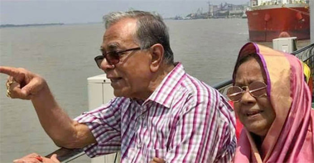 সাধারণ মানুষের মতো অবসর যাপন করতে চান আব্দুল হামিদ
