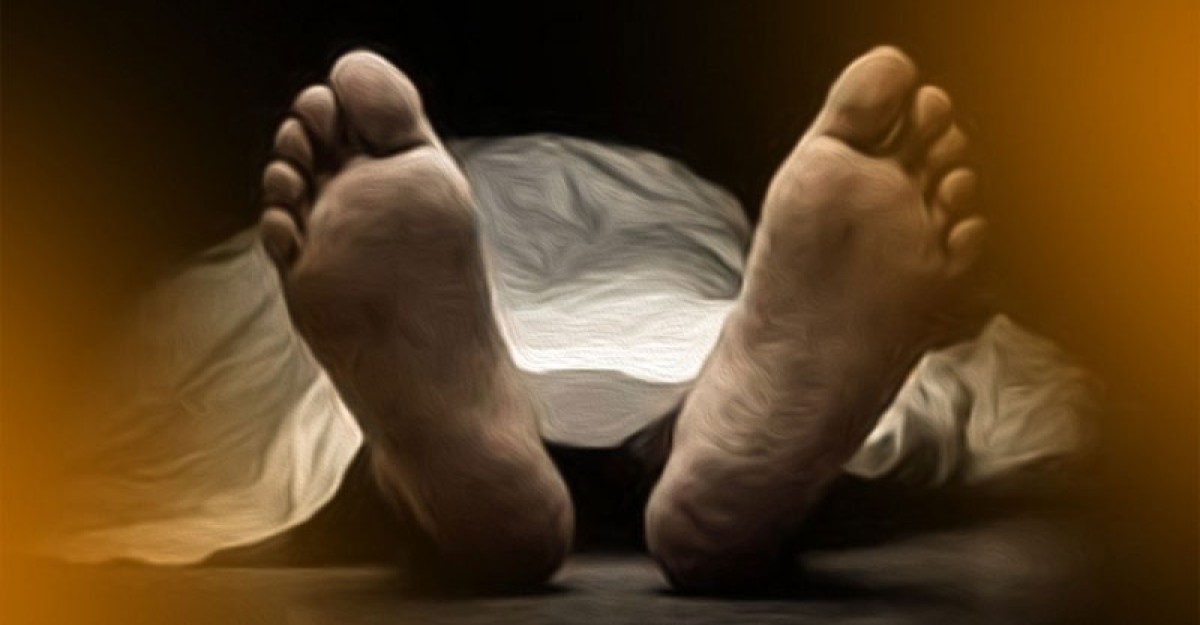 শ্রীপুরে বৃদ্ধের লাশ উদ্ধার