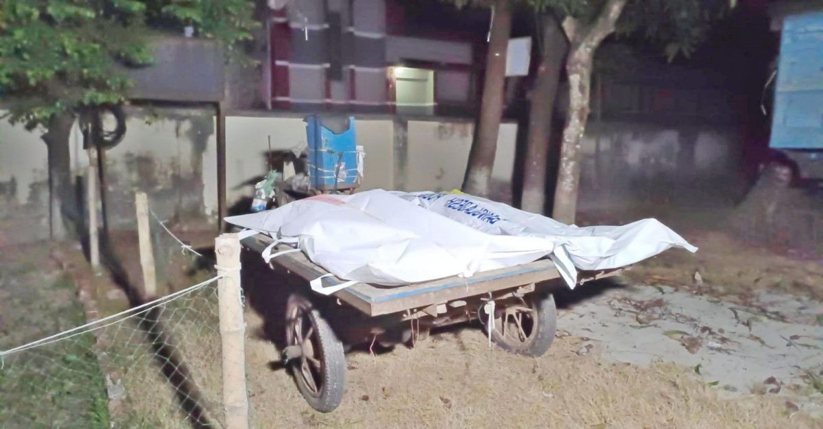 রাজাপুরে সাবেক ইউপি সদস্যসহ দুজনকে কুপিয়ে হত্যা, আটক ৪
