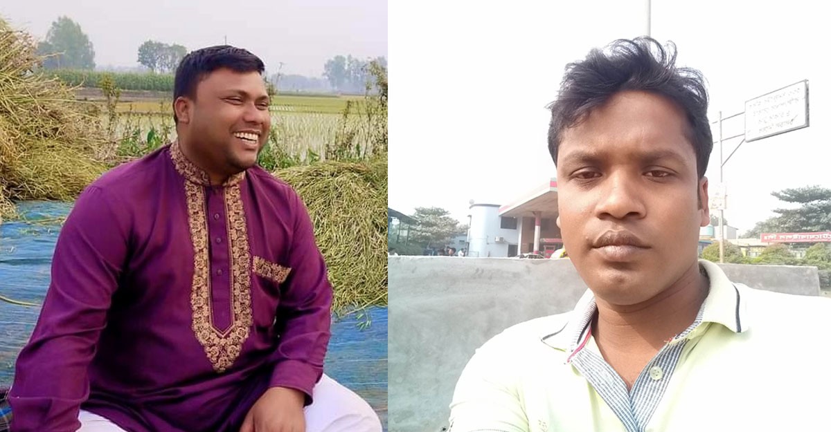 সাংবাদিক হত্যা চেষ্টা মামলার দুই আসামি কারাগারে