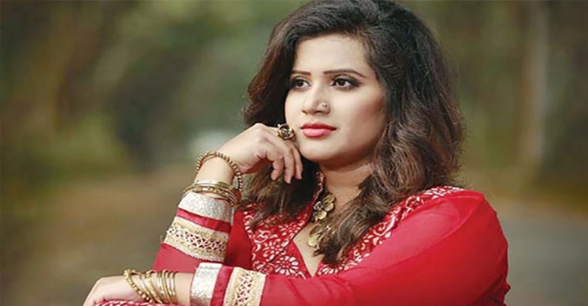 গায়িকা ন্যানসির জাতীয় চলচ্চিত্র পুরস্কার চুরি