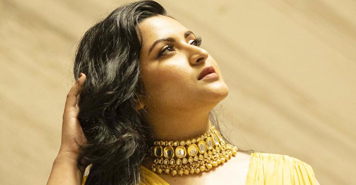 প্রেম নিয়ে নতুন যে তথ্য দিলেন পরীমণি