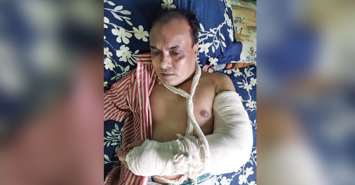 নেপথ্য নায়করা এখনো গ্রেফতার হয়নি: ক্ষোভে ফুঁসছে সাংবাদিক সমাজ