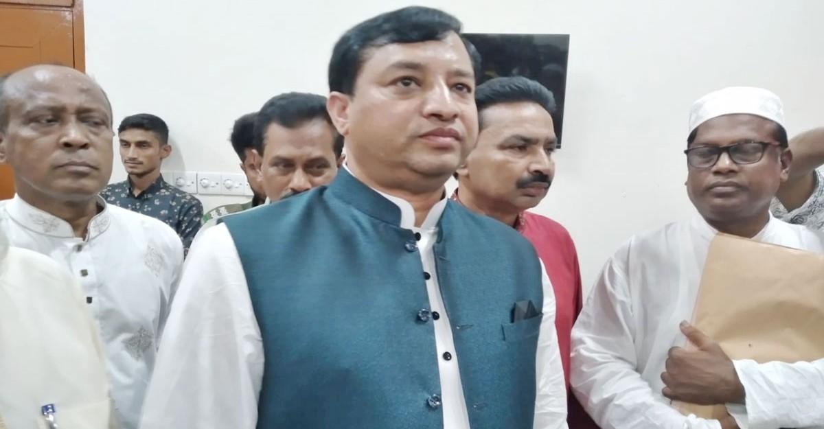 আমাকে গুম করা হতে পারে: জাহাঙ্গীর