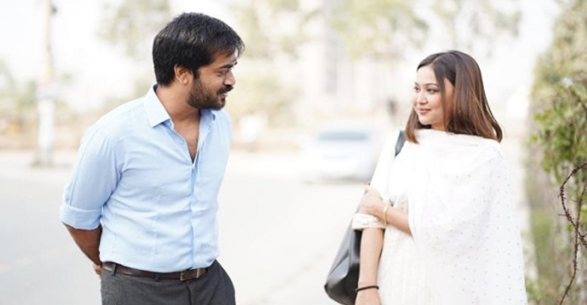 শ্যামল-চমককে নিয়ে সবুজ খানের ‘লাভ গিফট’