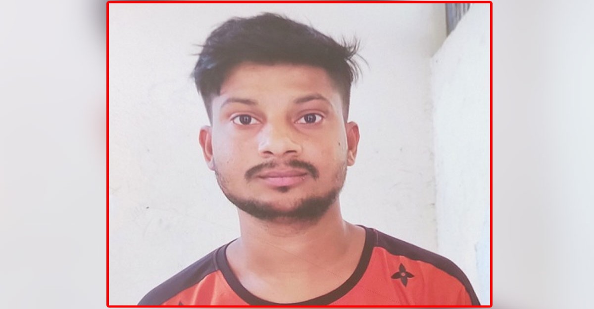 চাচিকে ধর্ষণের অভিযোগে ভাতিজা গ্রেফতার