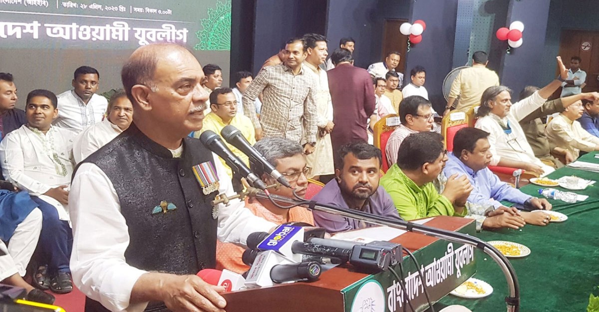 বিএনপিকে রাস্তায় নামতে দেওয়া হবে না : ফারুক খান