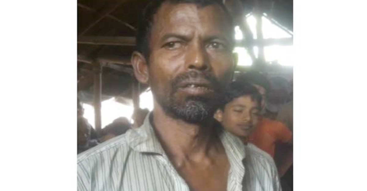 দর্শনায় কোরআন শরীফ পোড়ানোর অভিযোগে আনিছ উদ্দিন আটক