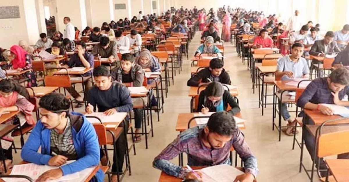 ঢাবির ২০২২-২৩ শিক্ষাবর্ষের ভর্তি পরীক্ষা শুরু