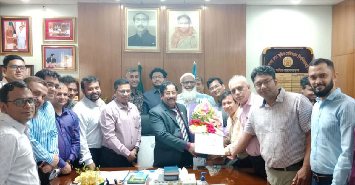 বিএসএমএমইউ শিশু কার্ডিওলজিতে নতুন পরিচালক নিয়োগ