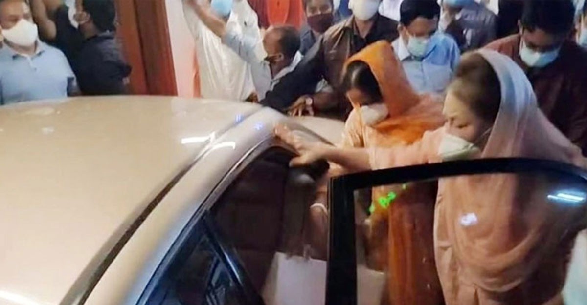 হাসপাতালে যাচ্ছেন খালেদা জিয়া