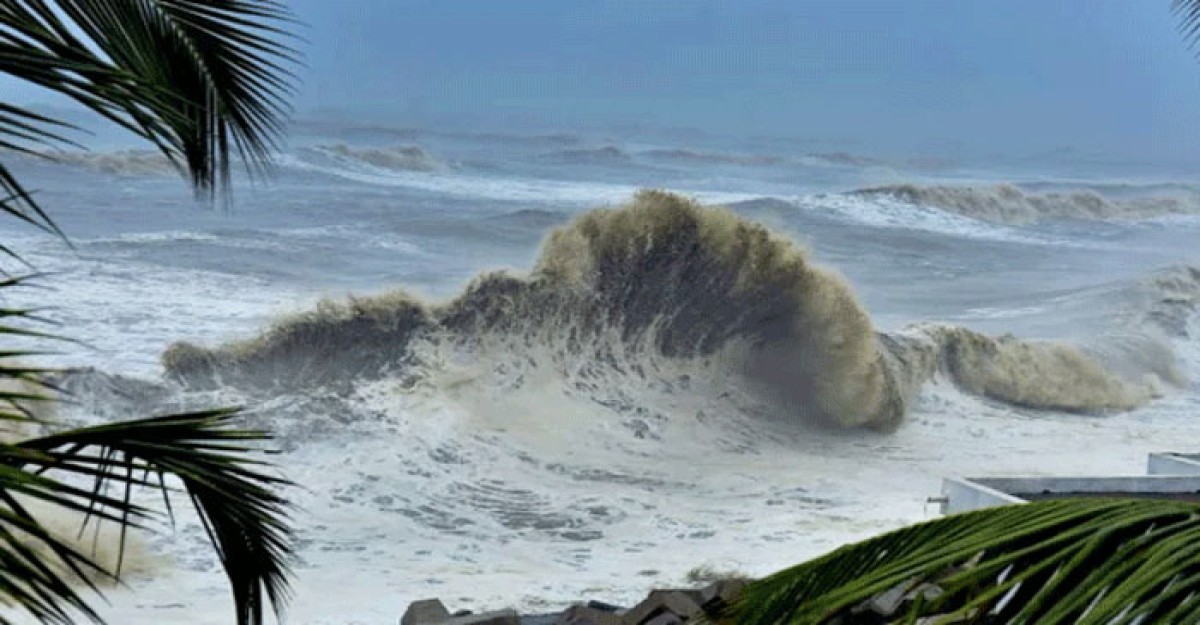 ৯ থেকে ১১ মে’র মধ্যে ঘূর্ণিঝড় সৃষ্টি হতে পারে