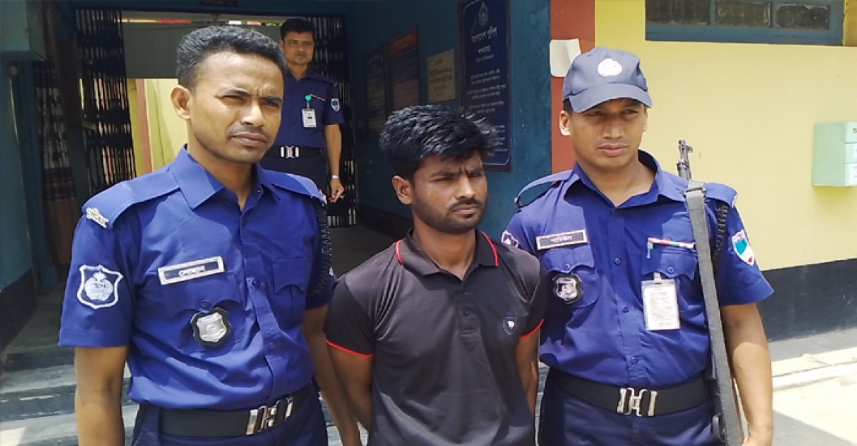 প্রবাস ফেরত শরিফুল হত্যা মামলার প্রধান আসামি গ্রেফতার