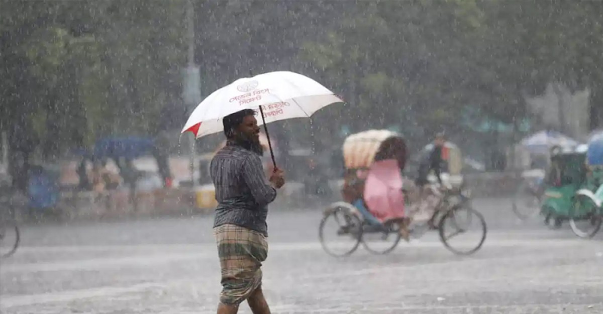 ঝড়-বৃষ্টি নিয়ে যা জানানো আবহাওয়া অফিস
