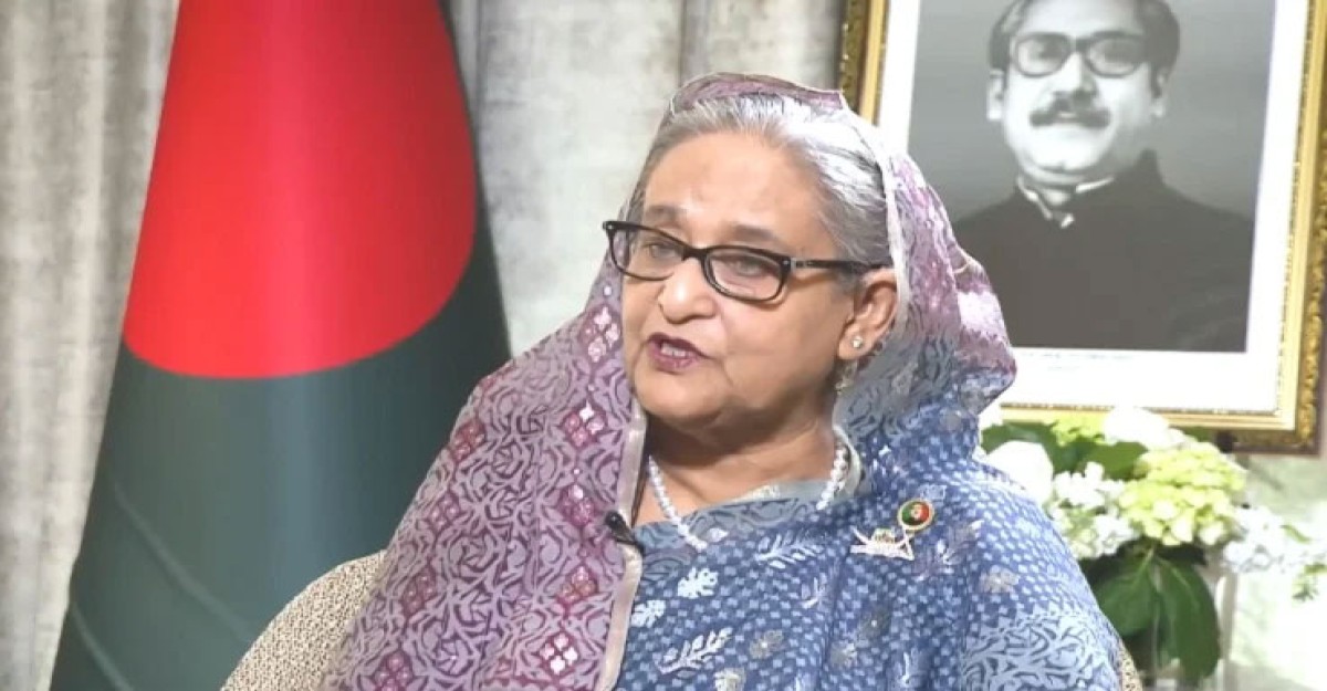বিএনপির সঙ্গে কথা বলার মতো কিছু নেই