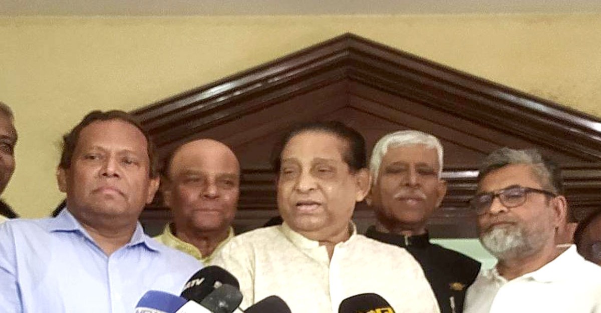 জাহাঙ্গীরের বিষয়ে মাথা ঘামায় না আ. লীগ : মায়া