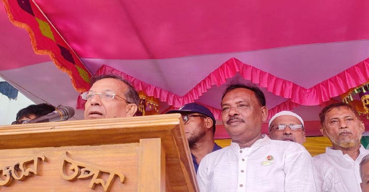 ২২০০ লোককে চাকরি দিয়েছি: আইনমন্ত্রী