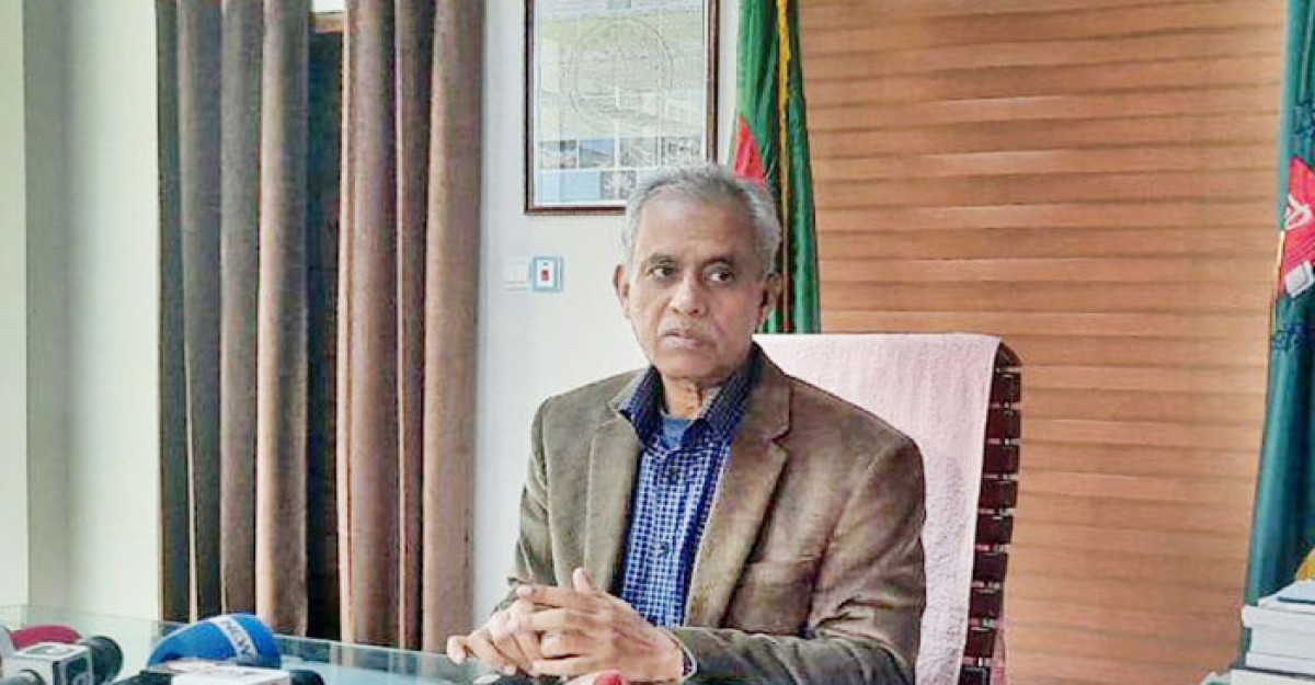ব্যাখ্যা না পেলে আজমত উল্লার বিরুদ্ধে ব্যবস্থা: ইসি আলমগীর