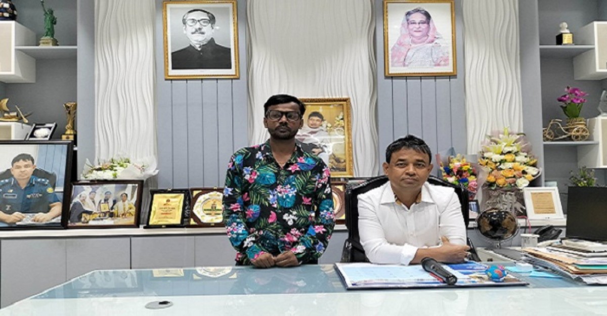 ফের ডিবি অফিসে হিরো আলম