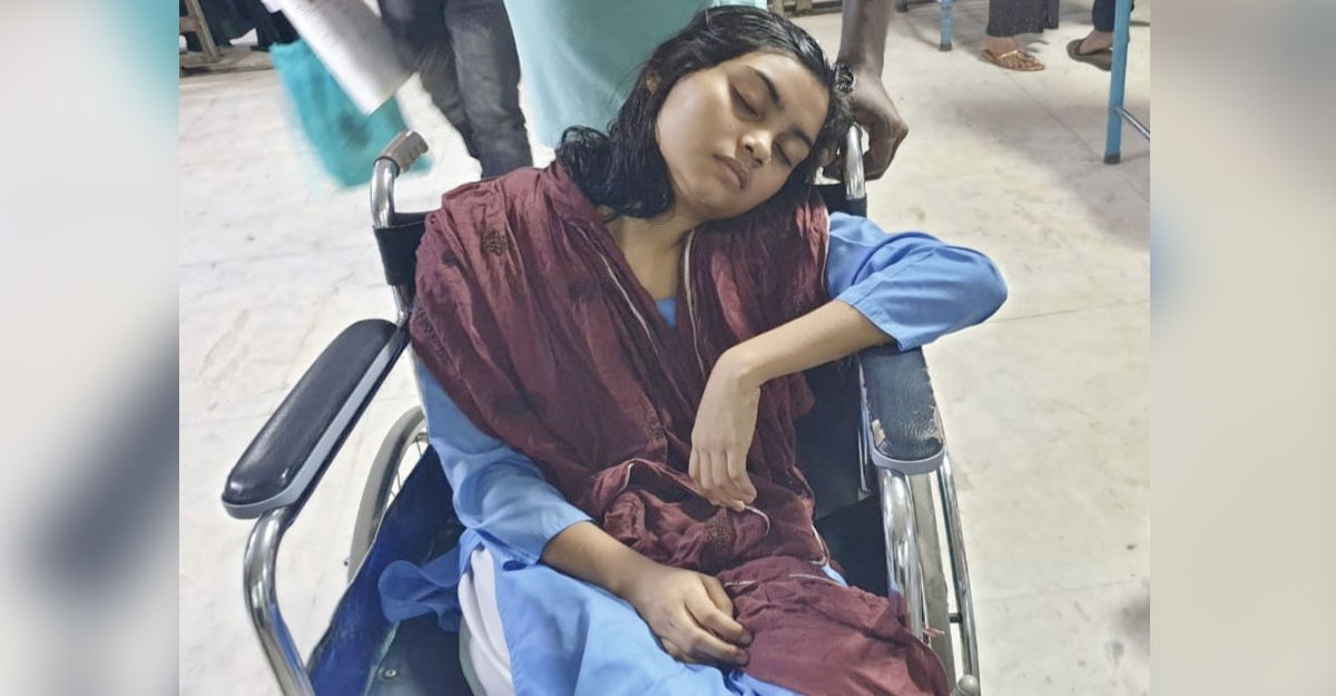 অজ্ঞান পার্টির খপ্পরে এসএসসি পরীক্ষার্থী