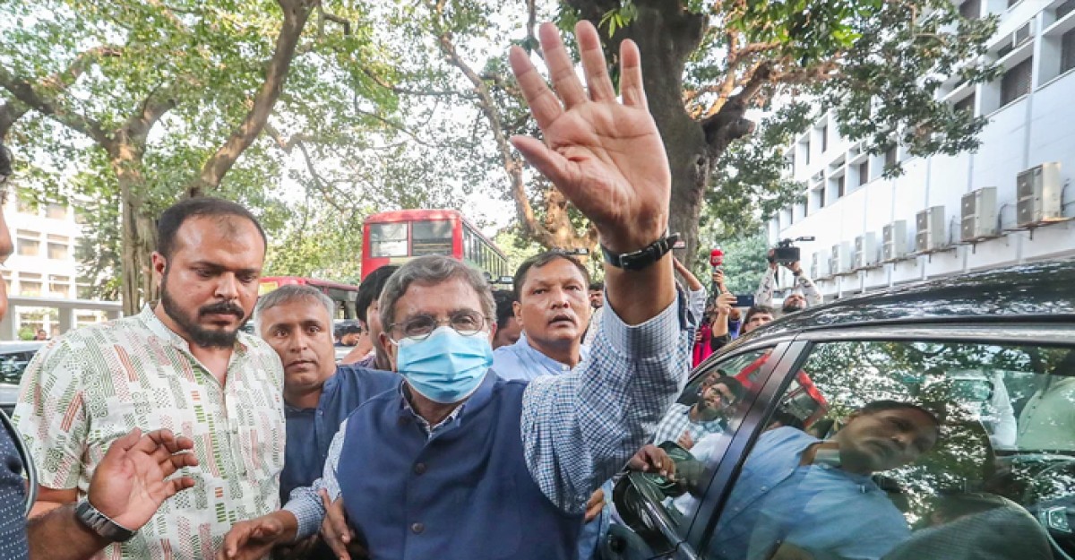 প্রথম আলো সম্পাদকের জামিন আবেদন, শুনানি ১৬ আগস্ট