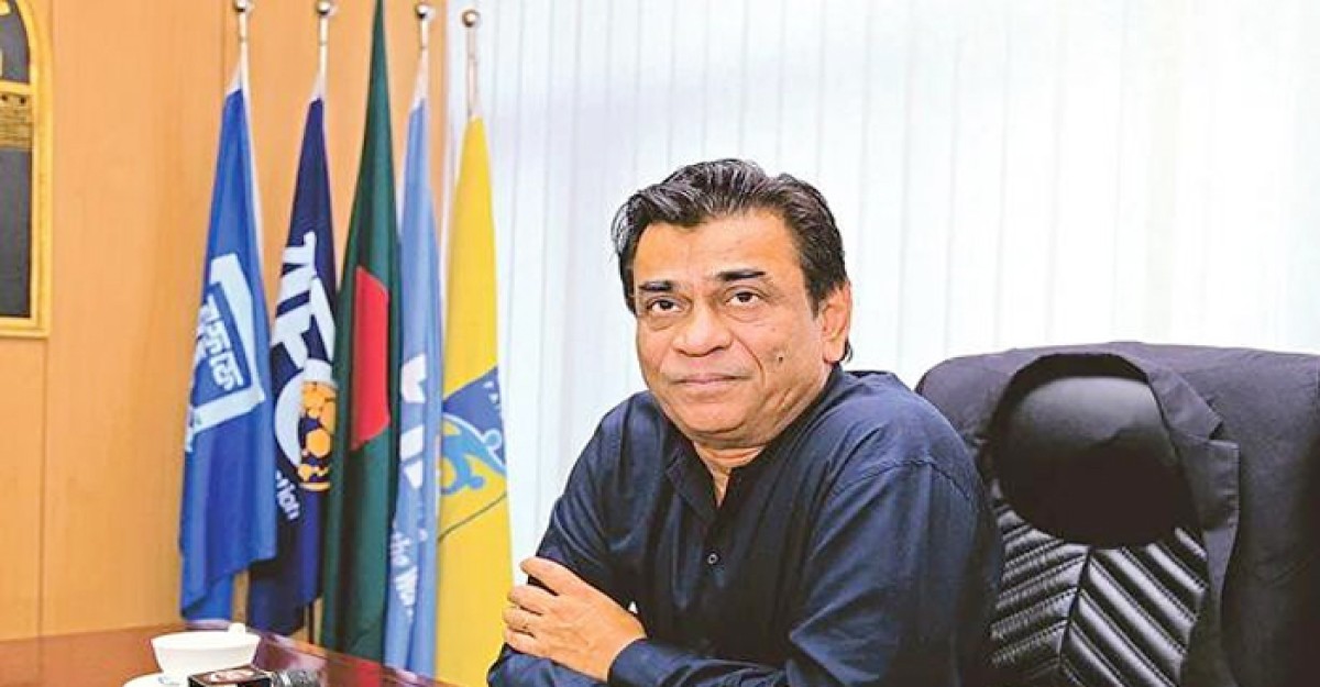 বিএসপিএর পদ হারালেন সালাউদ্দিন