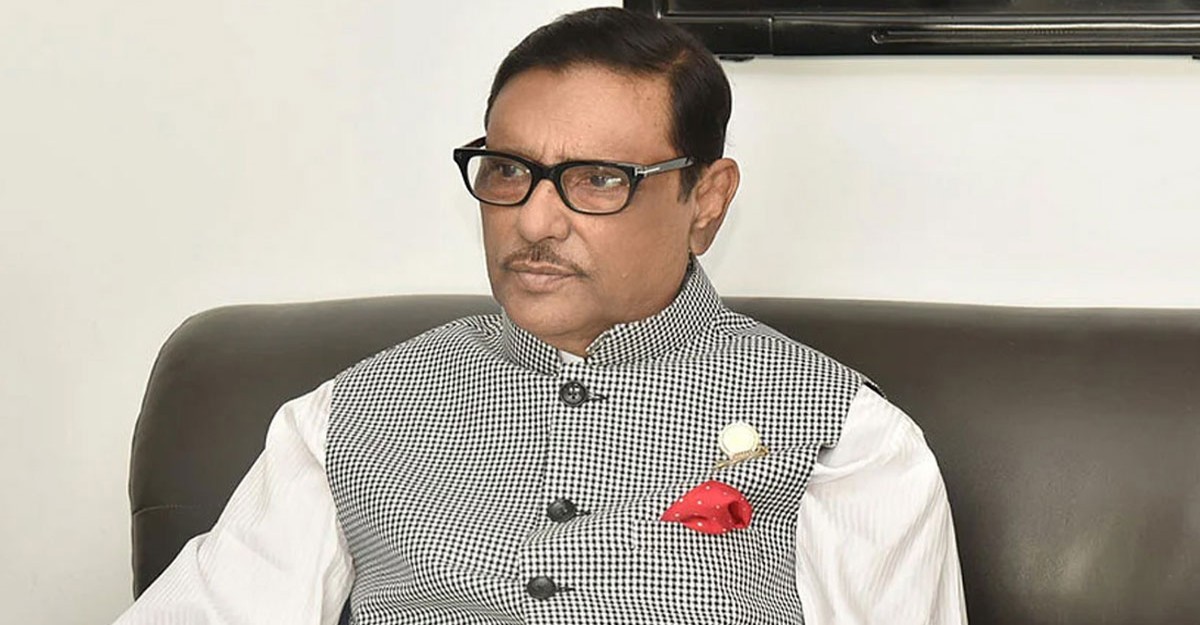 বাংলাদেশ অনন্য উচ্চতায় আসীন হয়েছে, যা বিএনপির চোখে ধরা পড়ে না