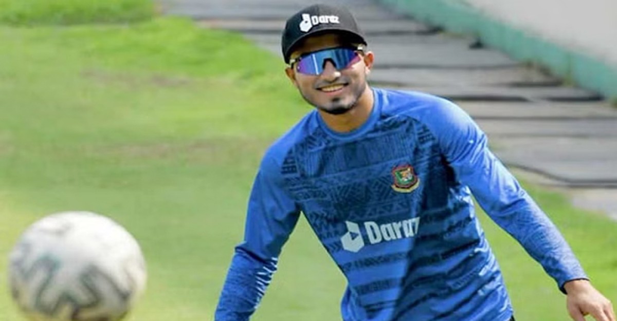 ‘এ’ দলের নেতৃত্বে আফিফ