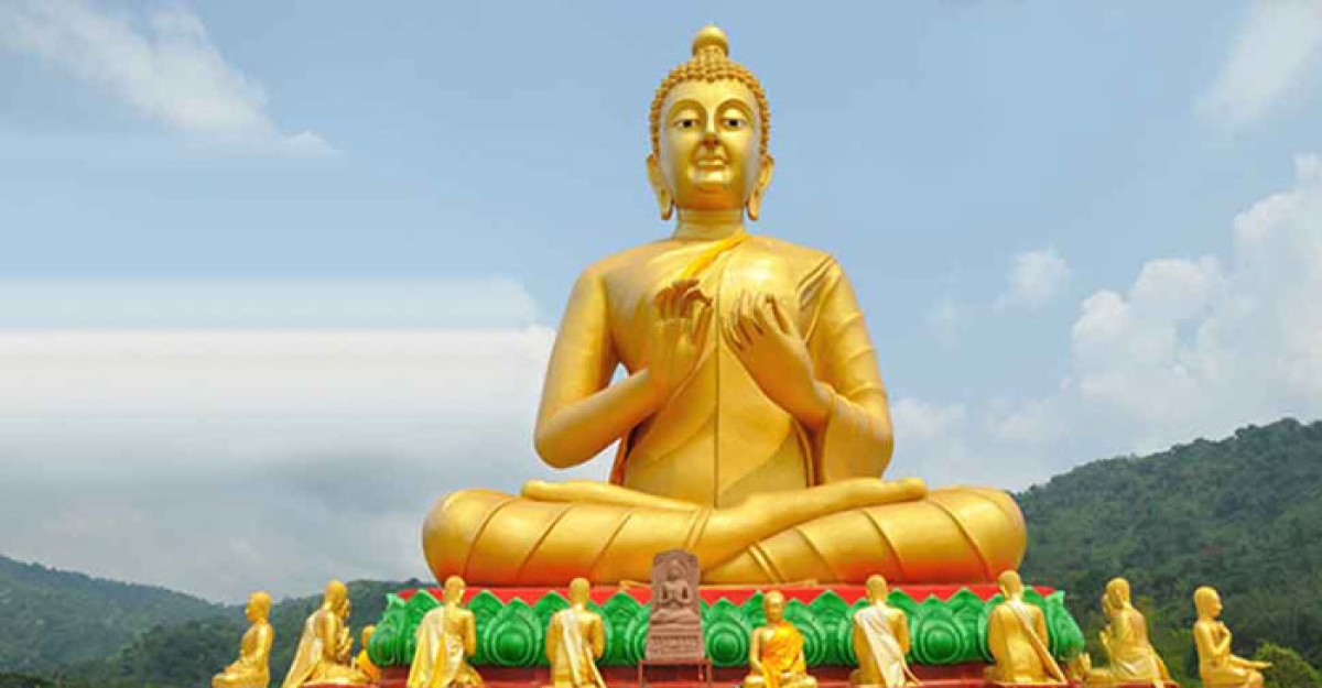 আজ বুদ্ধ পূর্ণিমা