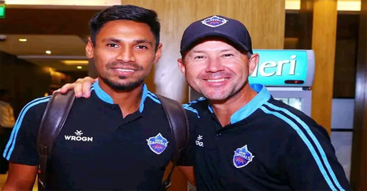 দেশে ফেরা মুস্তাফিজকে নিয়ে যা বলল দিল্লি