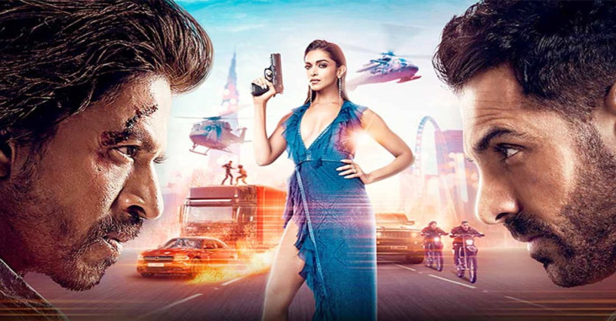 দেশে সেন্সর পেল ‘পাঠান’, মুক্তি ১২ মে