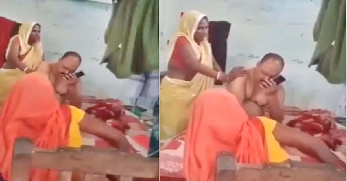 থানায় আসা নারীকে দিয়ে শরীর ম্যাসাজ করাল পুলিশ