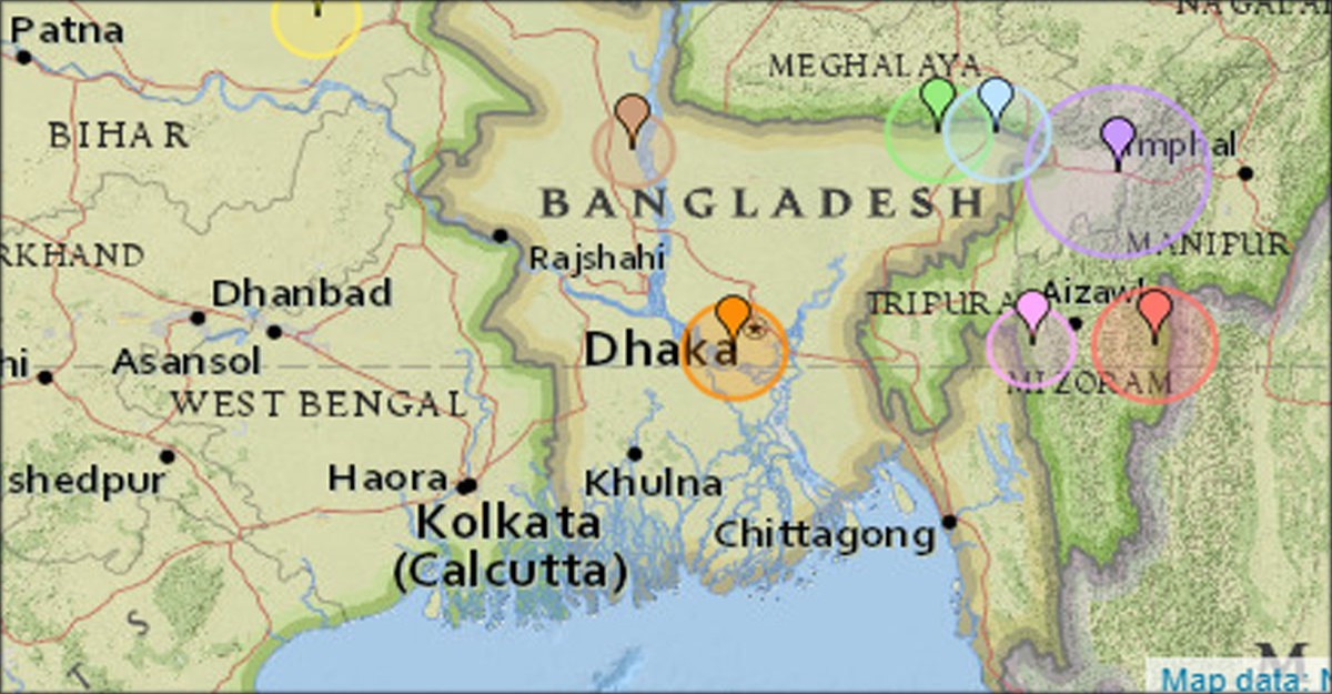 ভোরে রাজধানীতে ভূমিকম্প